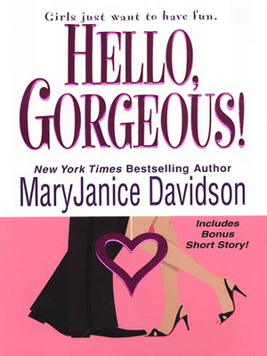 cover image of Hello, Gorgeous!